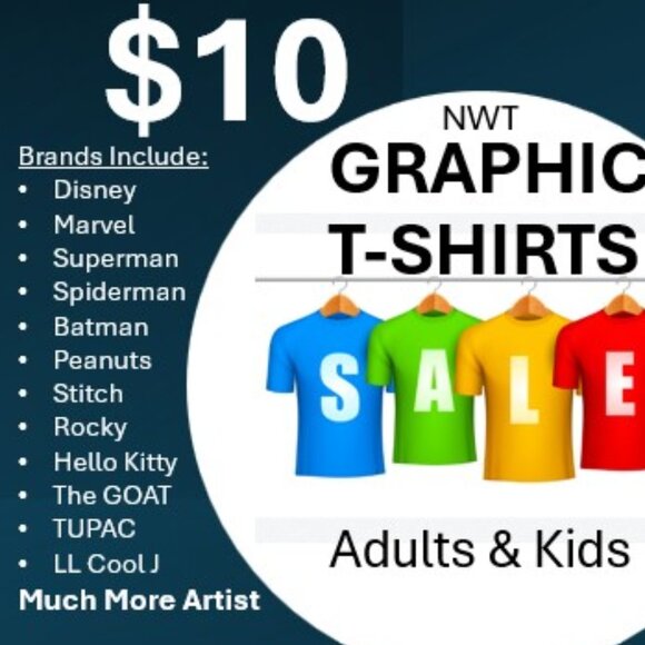 TONIGHT🎁YOU WON🔥Amzing T-Shirt🔥Live Show SAT Oct 18 EST between 5-6pm - Picture 2 of 4